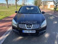 Usado Nissan Qashqai Acenta 106 CV (77 kW) 2009 Granate SUV