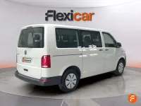 Usado VW T6.1 150 CV (110 kW) 2023 Blanco Van