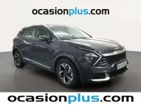 Usado Kia Sportage 136 CV (100 kW) 2025 Gris SUV