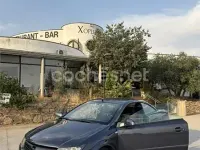 Usado Opel Astra Cosmo 150 CV (110 kW) 2008 Azul Descapotable