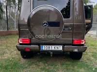 Usado Mercedes G350 211 CV (155 kW) 2014 Marrón SUV