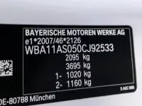 Usado BMW 420 190 CV (139 kW) 2022 Blanco Coupe