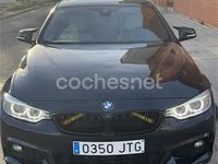 Usado BMW 430 Gran Coupé Comfort Edition 252 CV (185 kW) 2016 Azul Coupe