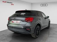 Usado Audi Q2 150 CV (110 kW) 2025 Gris / plata SUV
