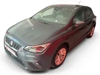 Usado Seat Ibiza XCELLENCE 116 CV (85 kW) 2025 Gris Utilitario