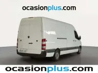 Usado Mercedes Sprinter 163 CV (119 kW) 2015 Blanco Van