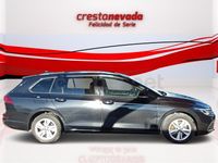 Usado VW Golf VIII 115 CV (84 kW) 2025 Negro Familiar