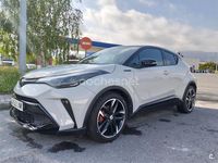 Usado Toyota C-HR Edition 184 CV (135 kW) 2021 Blanco SUV