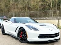 Usado Chevrolet Corvette Stingray 466 CV (342 kW) 2019 Blanco metalizado Utilitario