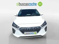 Usado Hyundai Ioniq 140 CV (102 kW) 2020 Blanco Utilitario