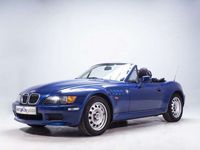 Usado BMW Z3 118 CV (86 kW) 1999 Azul Descapotable