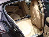 Usado Porsche Panamera Platinum Edition 250 CV (183 kW) 2012 Marrón Utilitario