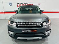 Usado Land Rover Range Rover HSE 258 CV (189 kW) 2015 Gris / plata SUV