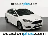 Usado Ford Focus ST-Line 125 CV (91 kW) 2017 Blanco