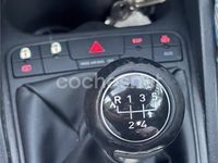 Usado Seat Ibiza Style 105 CV (77 kW) 2009 Negro Berlina