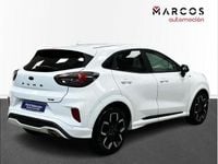 Usado Ford Puma ST-Line X 125 CV (91 kW) 2022 Blanco Berlina
