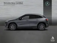 Usado Mercedes EQA250 AMG line 139 kW (190 CV) 2022 Gris montaña SUV