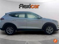 Usado Hyundai Tucson 116 CV (85 kW) 2020 Blanco SUV