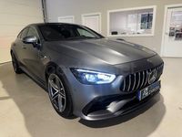 Usado Mercedes AMG GT 53 AMG 435 CV (319 kW) 2020 Gris / plata Coupe
