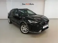 Usado Cupra Formentor 150 CV (110 kW) 2022 Negro SUV
