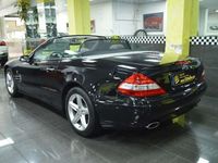 usado Mercedes SL350 Aut.