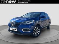 Usado Renault Kadjar Zen 115 CV (84 kW) 2020 Azul SUV