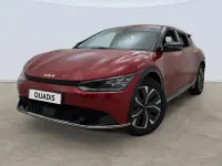 Usado Kia EV6 168 kW (229 CV) 2022 Rojo SUV