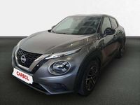 Usado Nissan Juke N-Connecta 114 CV (83 kW) 2025 Gris SUV