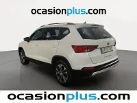 Usado Seat Ateca Ecomotive 116 CV (85 kW) 2018 Blanco SUV
