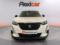 Usado Peugeot 2008 Active 110 CV (80 kW) 2021 Blanco SUV