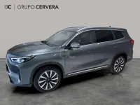 Nuevo Ebro s800 Luxury 347 CV (255 kW) 2025 Gris SUV