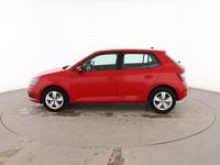 Usado Skoda Fabia Ambition 95 CV (69 kW) 2018 Rojo Berlina