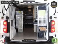 Käytetty Citroën Jumpy 120 HP (88 kW) 2021 Valkoinen Tila-auto