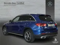 Usado Mercedes GLC300e 320 CV (235 kW) 2022 SUV
