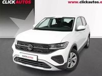 Usado VW T-Cross Edition 95 CV (69 kW) 2025 SUV