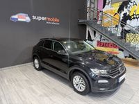 Usado VW T-Roc Edition 115 CV (84 kW) 2020 Negro SUV