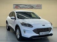 Usado Ford Kuga ST-Line 150 CV (110 kW) 2022 Blanco SUV