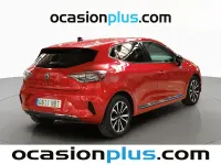 Usado Renault Clio Techno 101 CV (74 kW) 2025 Rojo Utilitario