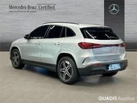 Usado Mercedes EQA250 AMG 139 kW (190 CV) 2025 Plata hightech SUV