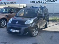 Usado Fiat Qubo Trekking 75 CV (55 kW) 2011 Negro metalico Monovolumen