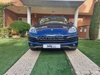 Usado Porsche Cayenne 240 CV (176 kW) 2011 Azul SUV