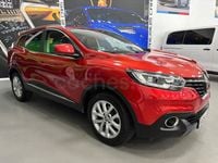 Usado Renault Kadjar Intens 110 CV (80 kW) 2016 Rojo SUV