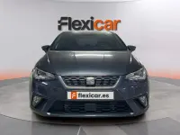 Usado Seat Ibiza 110 CV (80 kW) 2024 Azul Utilitario