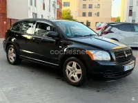 Usado Dodge Caliber SE 150 CV (110 kW) 2008 Negro Utilitario