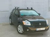 Usado Dodge Caliber SE 150 CV (110 kW) 2007 Negro Utilitario