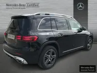 Usado Mercedes GLB200 150 CV (110 kW) 2025 Negro SUV