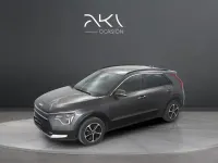 Usado Kia Niro 141 CV (103 kW) 2022 Gris SUV