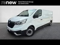 Usado Renault Trafic 88 kW (120 CV) 2024 Blanco Monovolumen