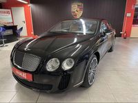 Usado Bentley Continental GT Mulliner 560 CV (411 kW) 2006 Negro Coupe