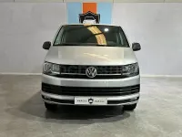 Usado VW Caravelle Trendline 114 CV (83 kW) 2017 Gris / plata Van